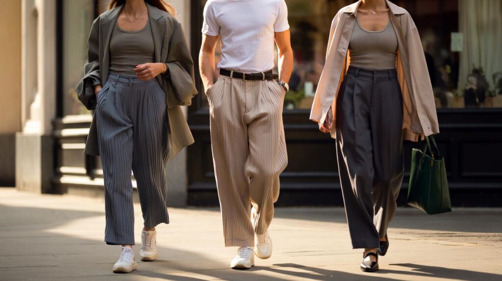 A calça do momento que substitui a legging e deixa tudo mais elegante