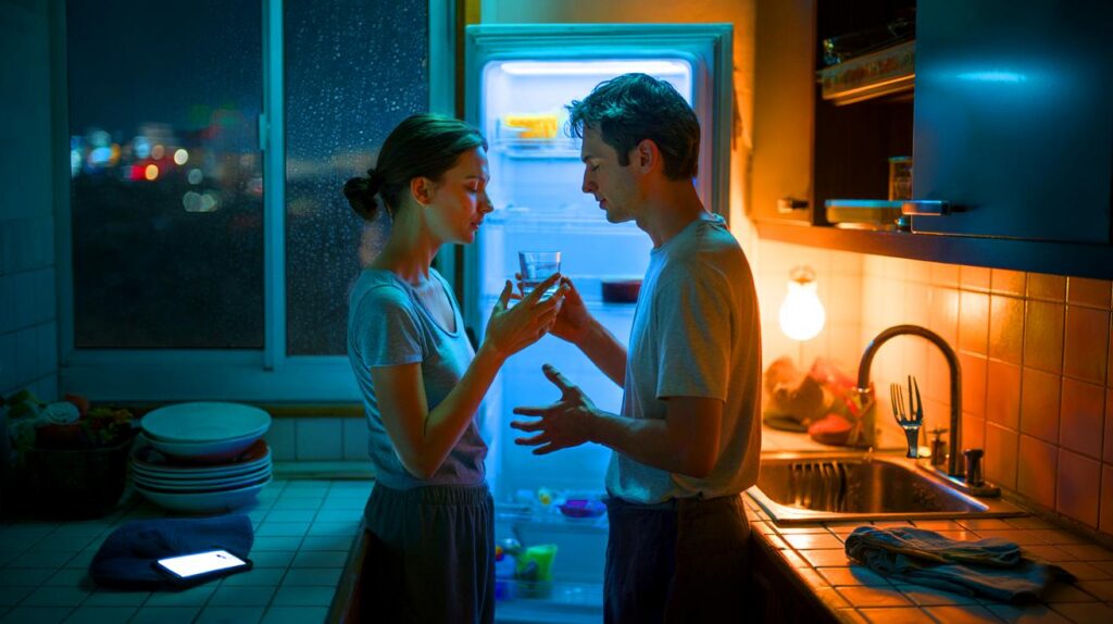 A fórmula para manter a leveza mesmo quando o amor é posto à prova