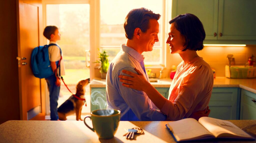 Admirar em voz alta é o gesto que pode transformar sua relação hoje