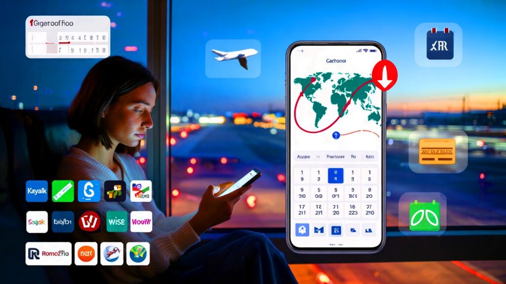 Aplicativos que ajudam a economizar nas suas próximas viagens