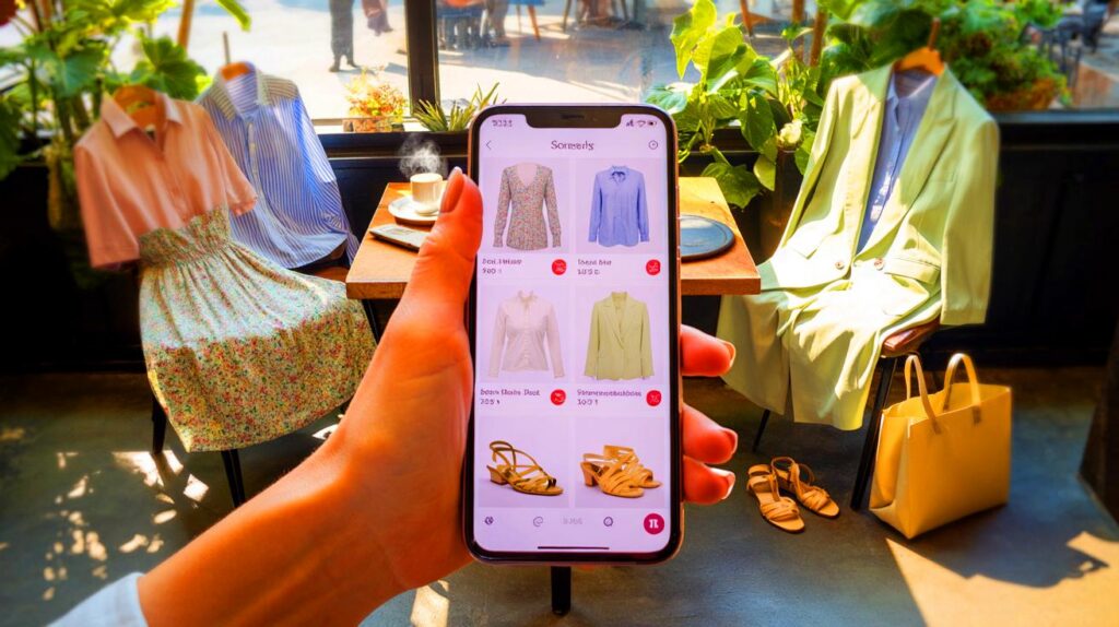 As melhores promoções de roupas de primavera para garimpar online hoje