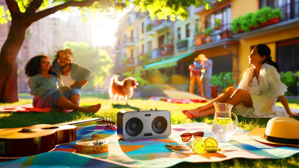 As playlists perfeitas para aproveitar dias de sol com leveza