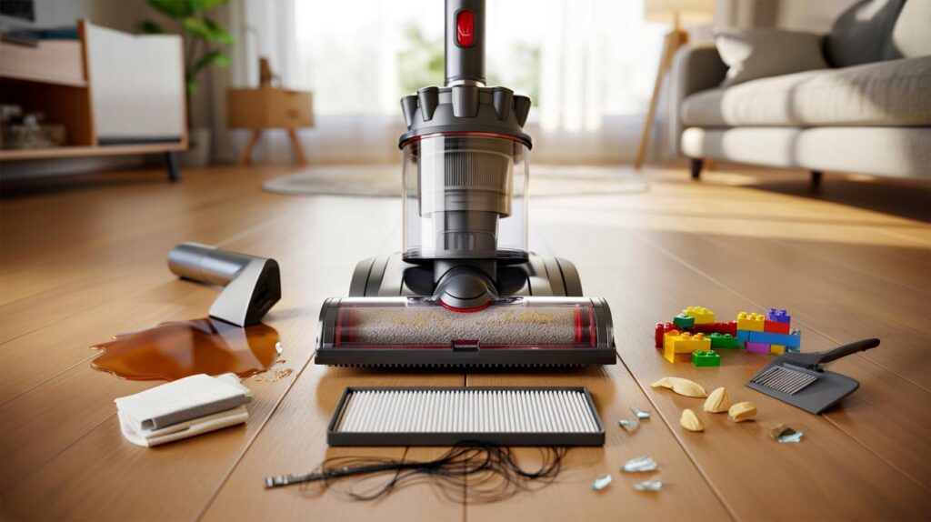 Aspirador no limite: você comete 6 erros que estragam filtros, elevam conta em 18% e queimam motor?