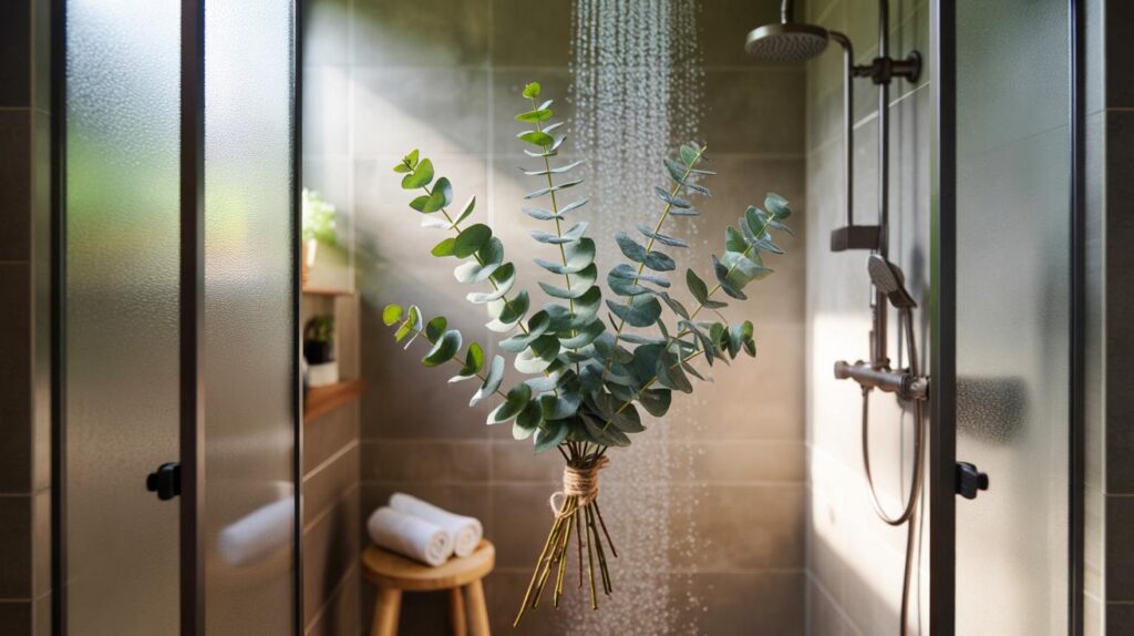 Banho perfumado sem água: você gastaria R$ 19 em 5 ramos de eucalipto? 97% aprovam em casa