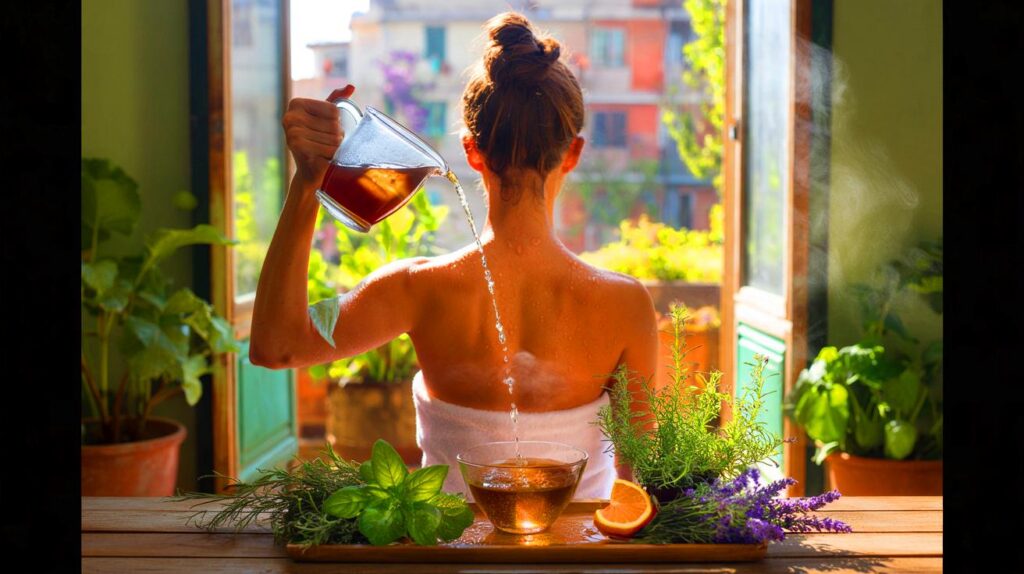 Banhos com ervas que limpam a energia e renovam o astral da primavera