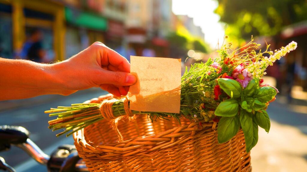 Bilhetes e gestos românticos que voltaram com força total