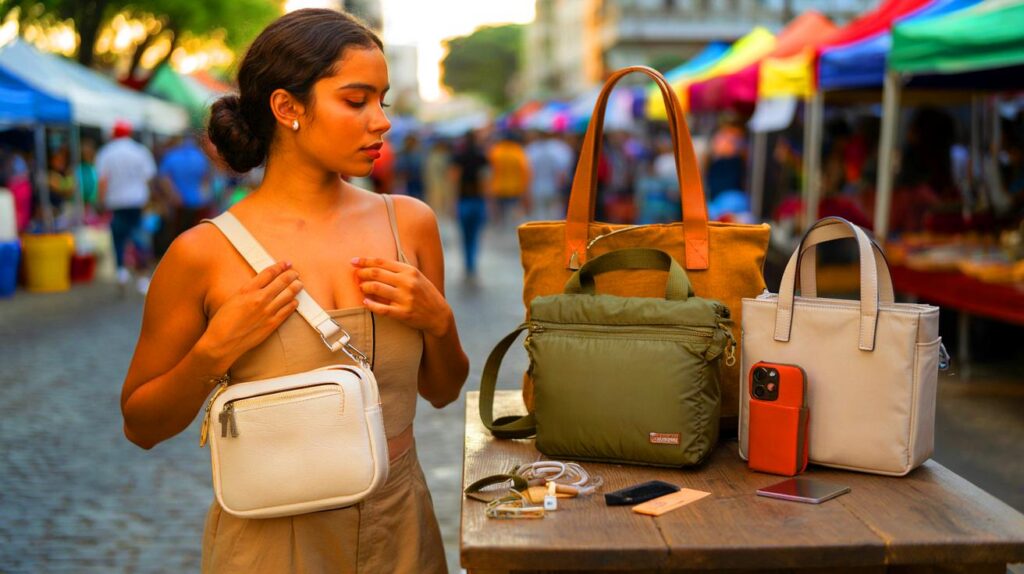 Bolsas estilosas por menos de R$100? Essas valem cada centavo