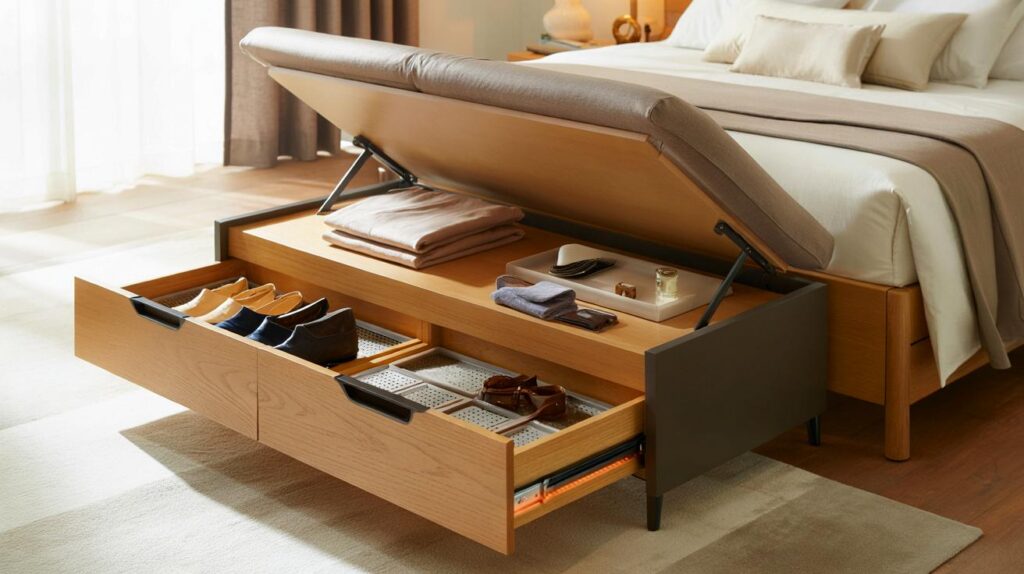 Cadeira de roupas nunca mais: você perde 12 minutos por dia e gasta até R$ 499 à toa hoje?