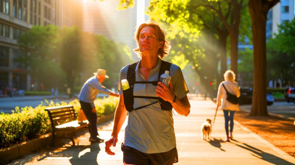 Caminhar ao sol faz bem? Veja os benefícios e como aproveitar