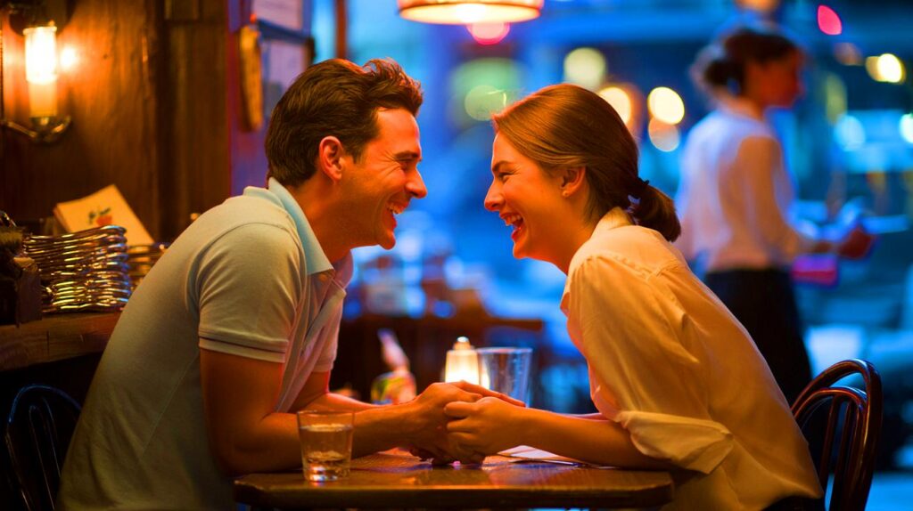 Casais que riem juntos têm um tipo especial de conexão — e a ciência explica