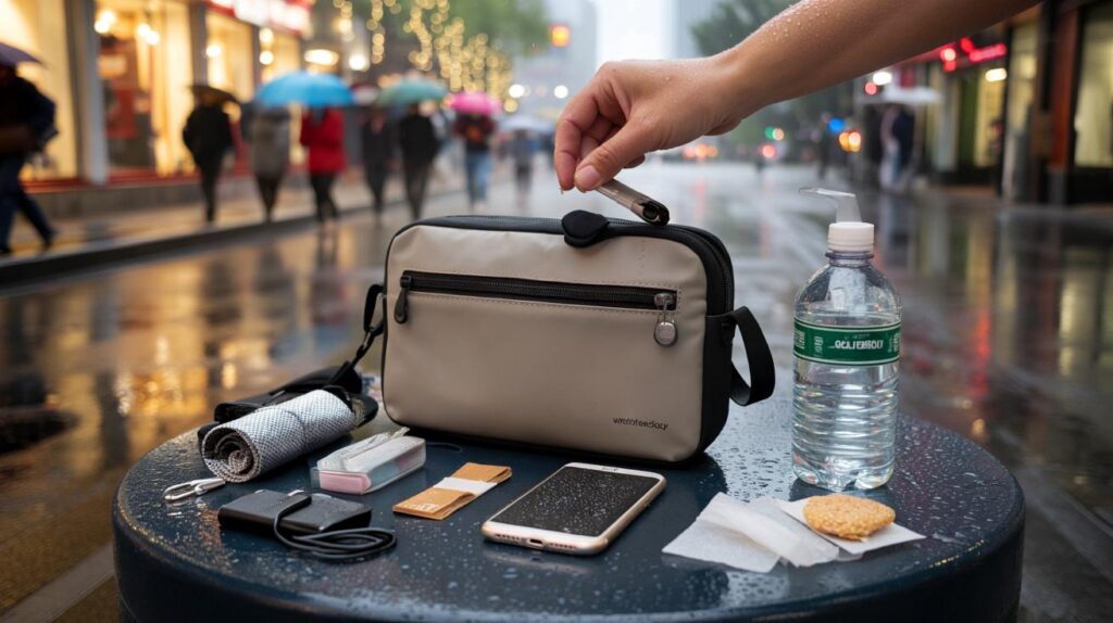 Como atualizar seu kit de sobrevivência urbana para as festas de fim de ano