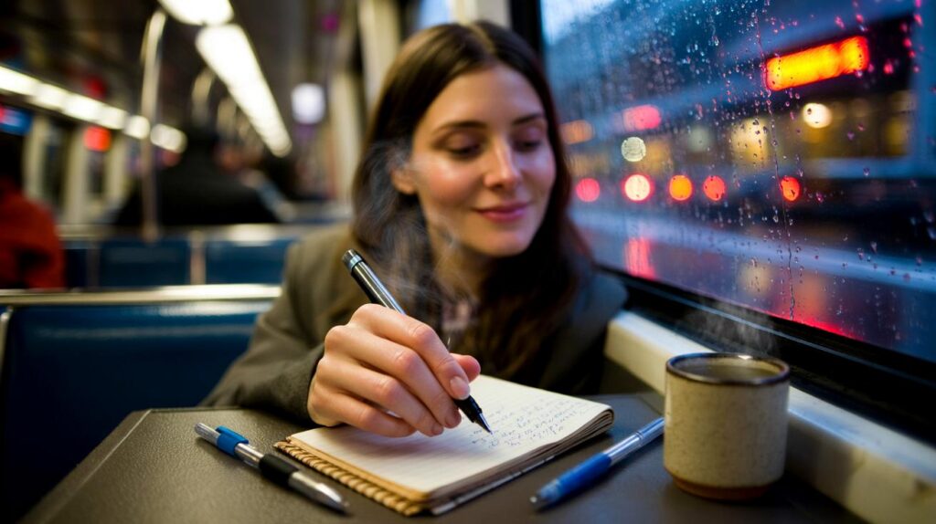 Como começar um diário de gratidão em novembro – e terminar 2026 com novas crenças