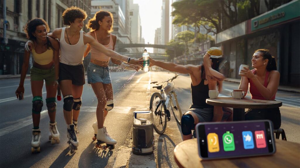 Como encontrar sua tribo urbana em 2025 – e criar comunidade real