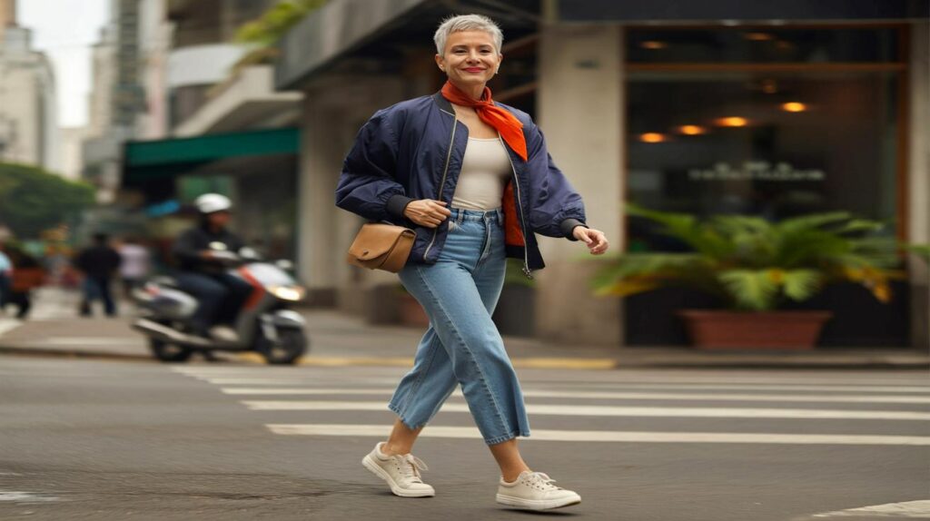 Como estilistas brasileiros estão reinventando streetwear para mulheres maduras