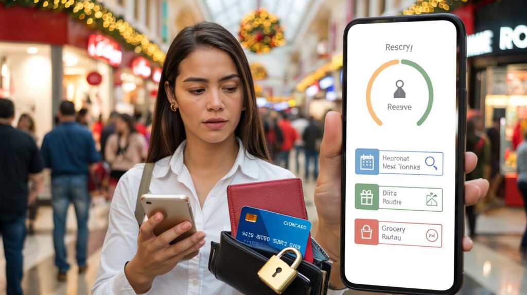 Como evitar estourar o limite do cartão no fim do ano com um método simples