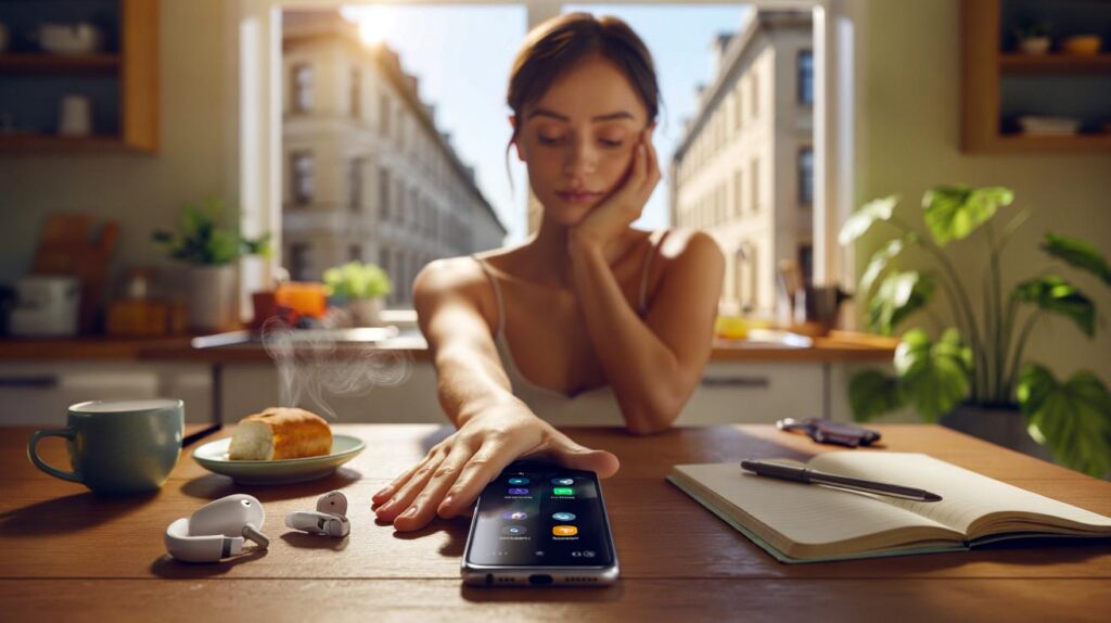 Como fazer um detox de notícias em 24 h – o que suas amigas já estão fazendo