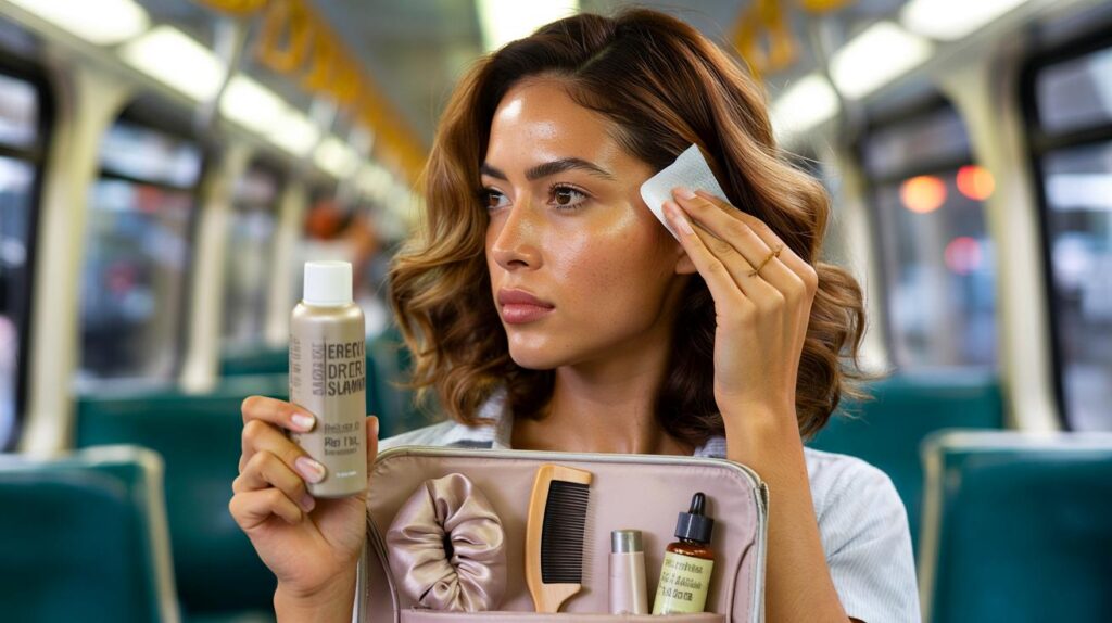 Como lavar cabelo menos vezes e ficar mais bonita com couro cabeludo saudável