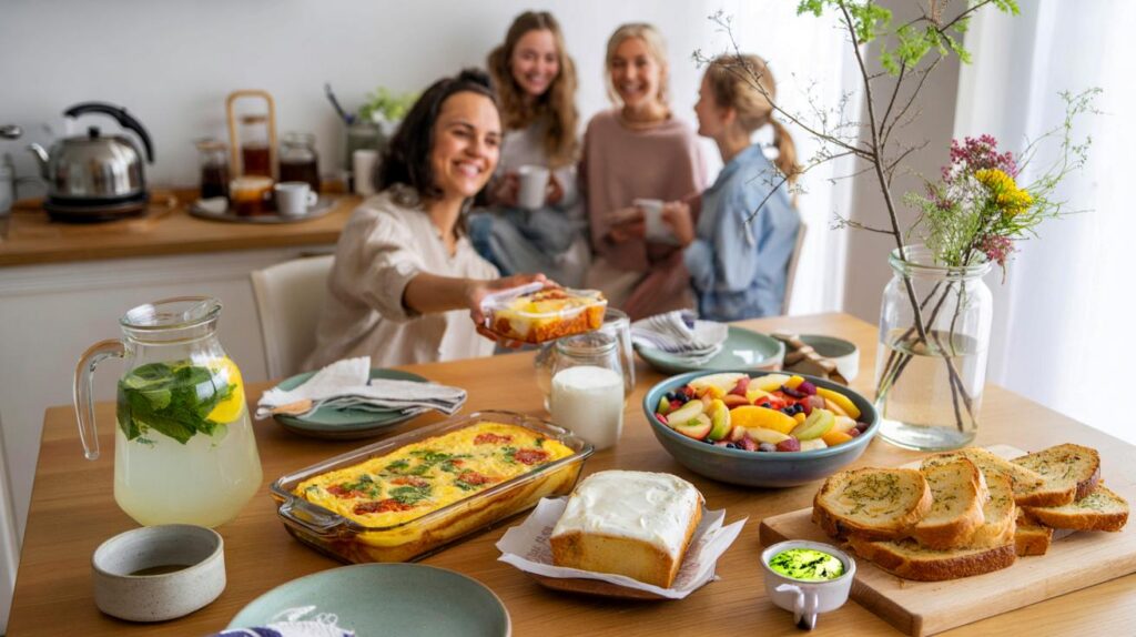 Como organizar um brunch em casa com amigas sem gastar uma fortuna