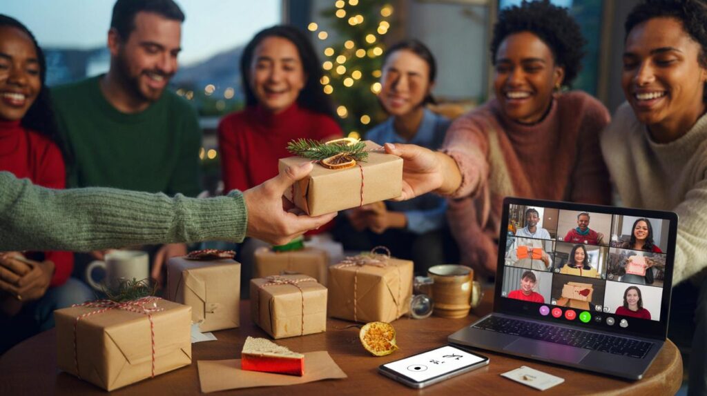 Como planejar um Amigo Secreto divertido e sem estresse em 2025