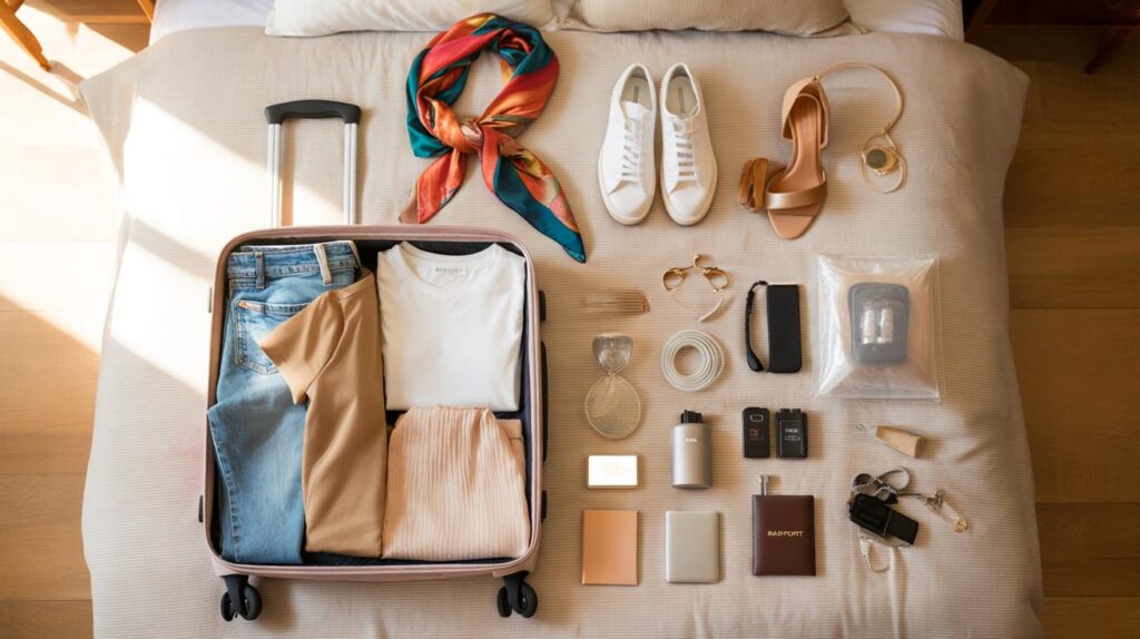 Como preparar sua malinha de fim de semana surpresa em 10 minutos