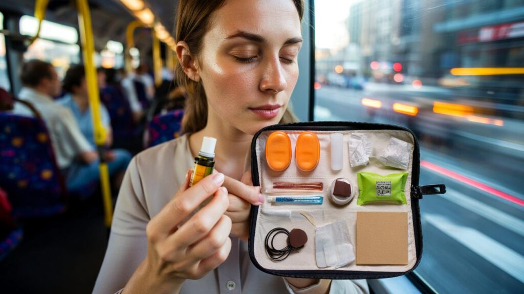 Como preparar um kit self-care de bolso para o caos urbano