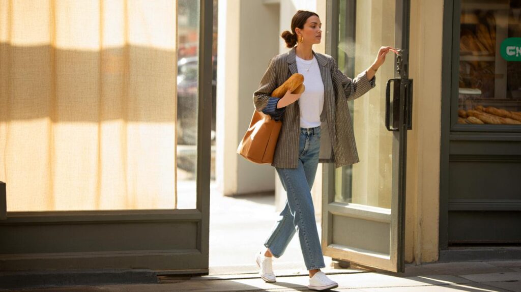 Como usar brilho de dia e parecer elegante com equilíbrio na medida