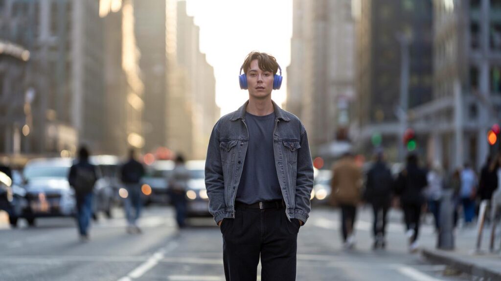 Cor vibrante sem chamar atenção errada com truque de proporção