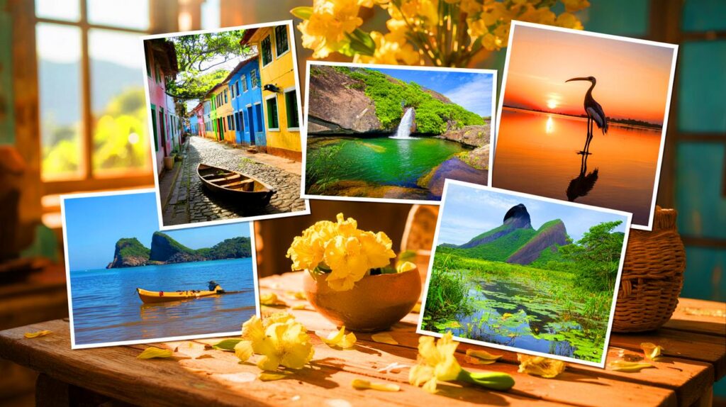 Destinos no Brasil que são perfeitos para uma escapada de primavera