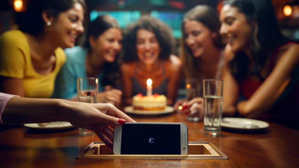 Detox digital sem sumir das amigas com limites que libertam