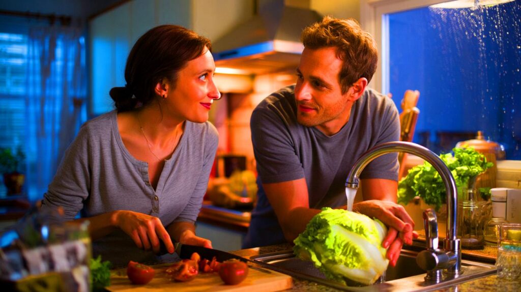 Essa atitude mostra interesse verdadeiro mesmo depois de anos juntos