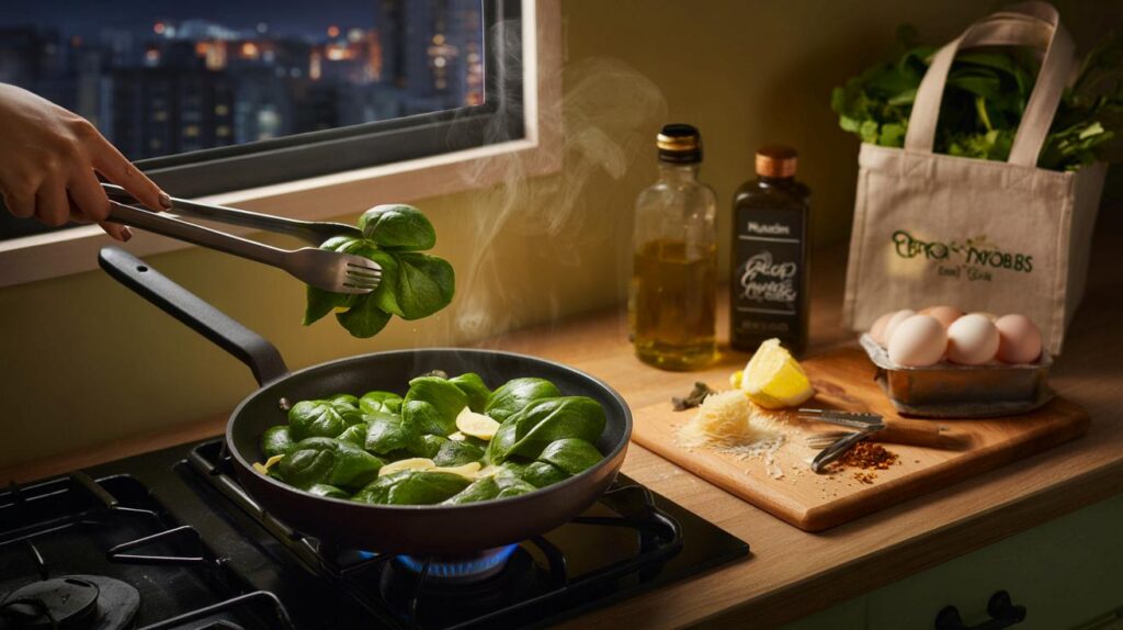 Essa comida de feira que virou superalimento urbano — use no jantar