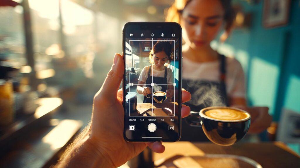 Essa nova função da sua câmera de celular pode revolucionar sua feed