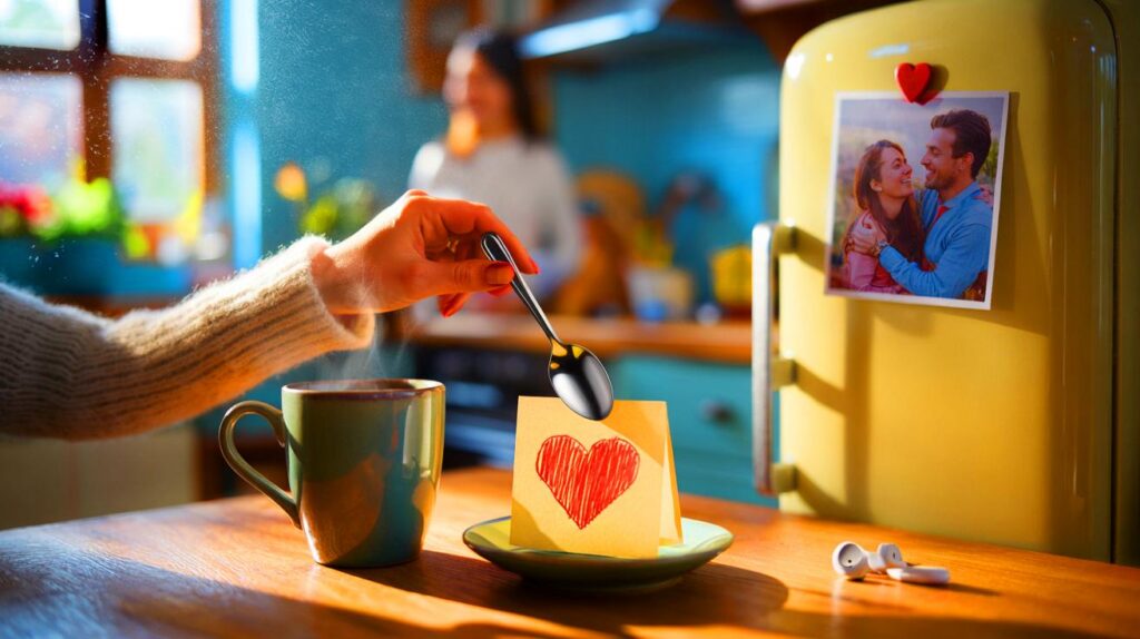 Essas pequenas surpresas diárias vão reacender o romance entre vocês