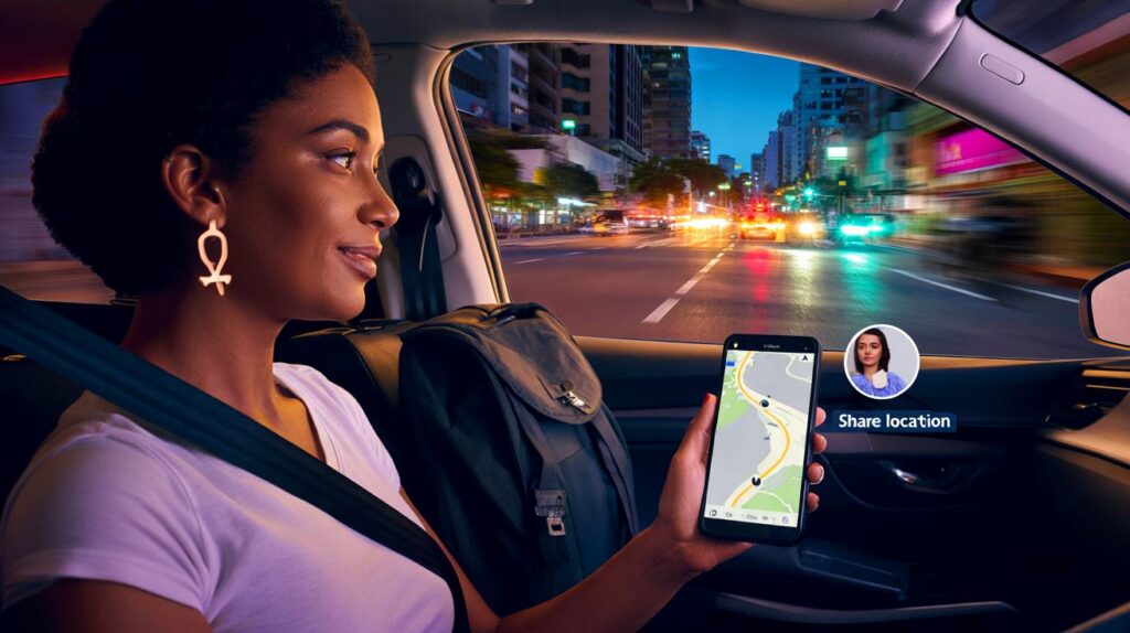 Esse app de caronas urbanas só para mulheres está virando sensação no Brasil