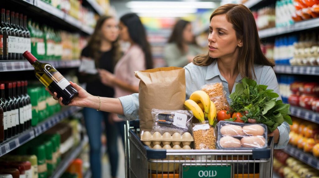 Esse desafio de sem compras por 7 dias está sendo liderado por mulheres brasileiras
