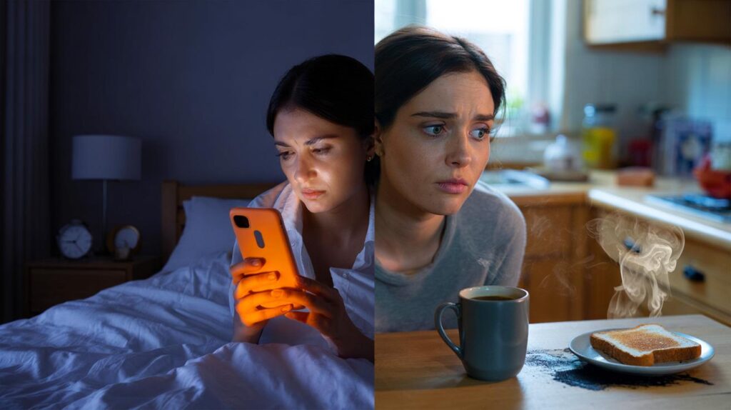 Esse filtro de luz azul no seu celular pode estar sabotando seu humor