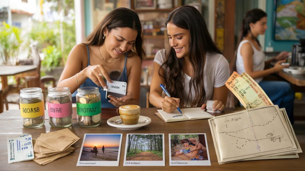 Esse movimento de economizar para experienciar está ganhando força entre mulheres no Brasil