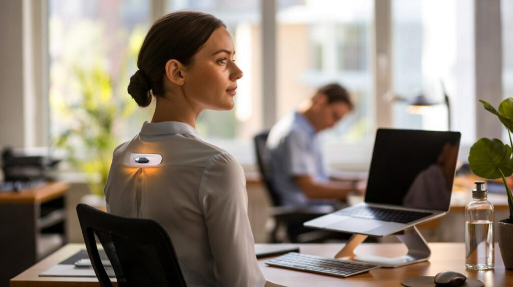 Esse objeto tecnológico simples que vai melhorar sua postura no trabalho