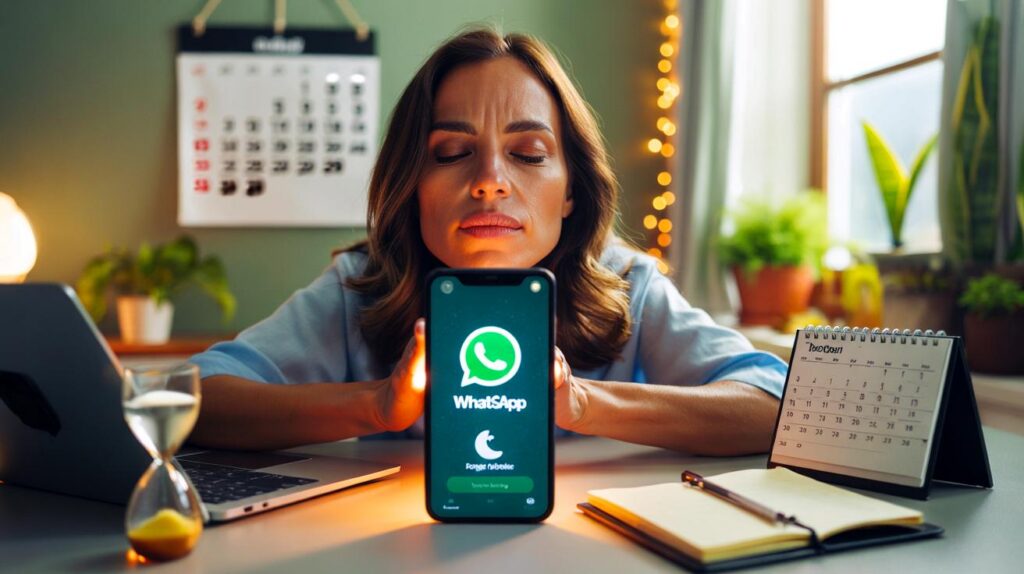 Esse truque para evitar burnout de fim de ano está circulando em grupos de mulheres empreendedoras