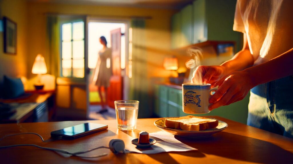 Esses pequenos atos de amor valem mais do que qualquer declaração