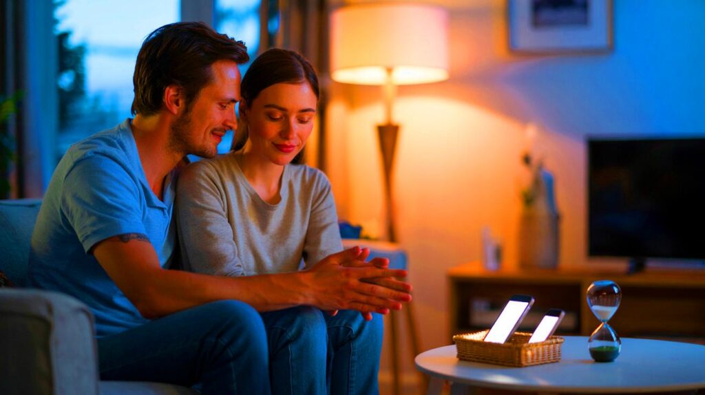 Este simples hábito pode mudar totalmente a conexão no casal