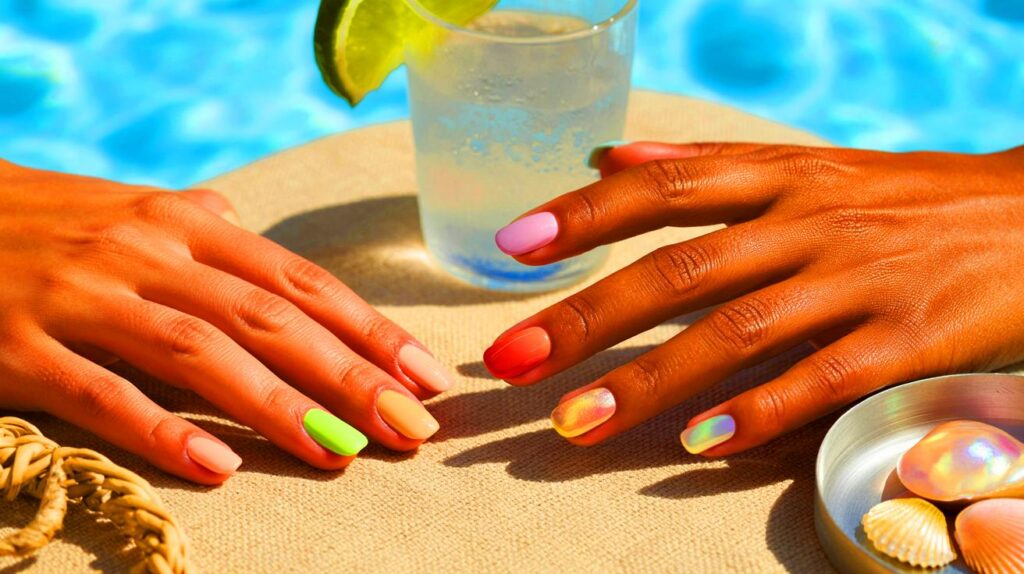 Estes 10 esmaltes são aposta certa para arrasar na primavera-verão