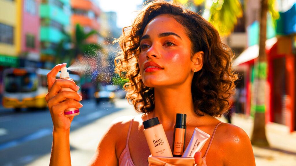 Estes produtos 2 em 1 vão simplificar sua rotina de beleza no calor