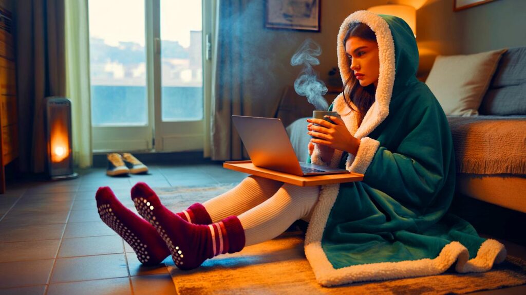 Frio batendo à porta? 3 achados por R$ 65, R$ 150 e R$ 60 que aquecem você com estilo agora