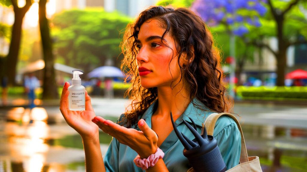 Frizz na primavera? Veja o que realmente funciona para controlar