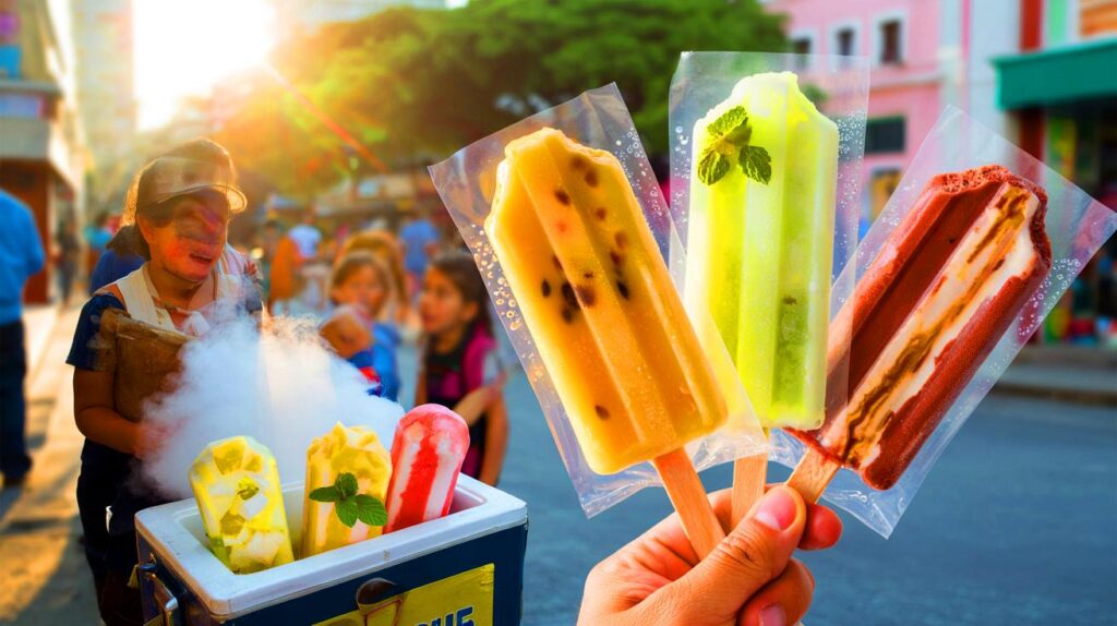 Geladinhos naturais e gourmet para refrescar os dias de calor