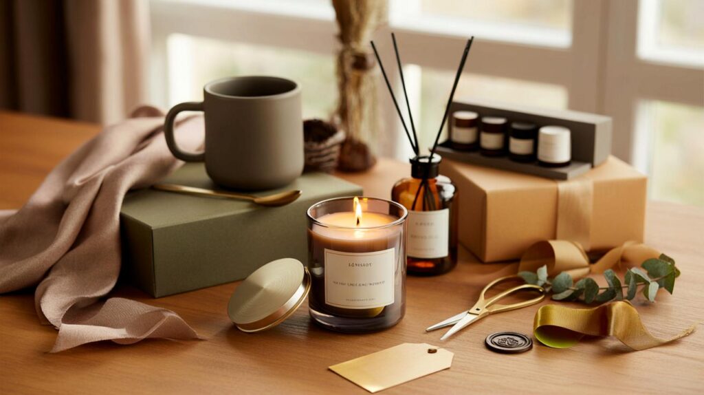 Guia de presentes baratos que parecem caros para amigas e família com links e cupons atualizados