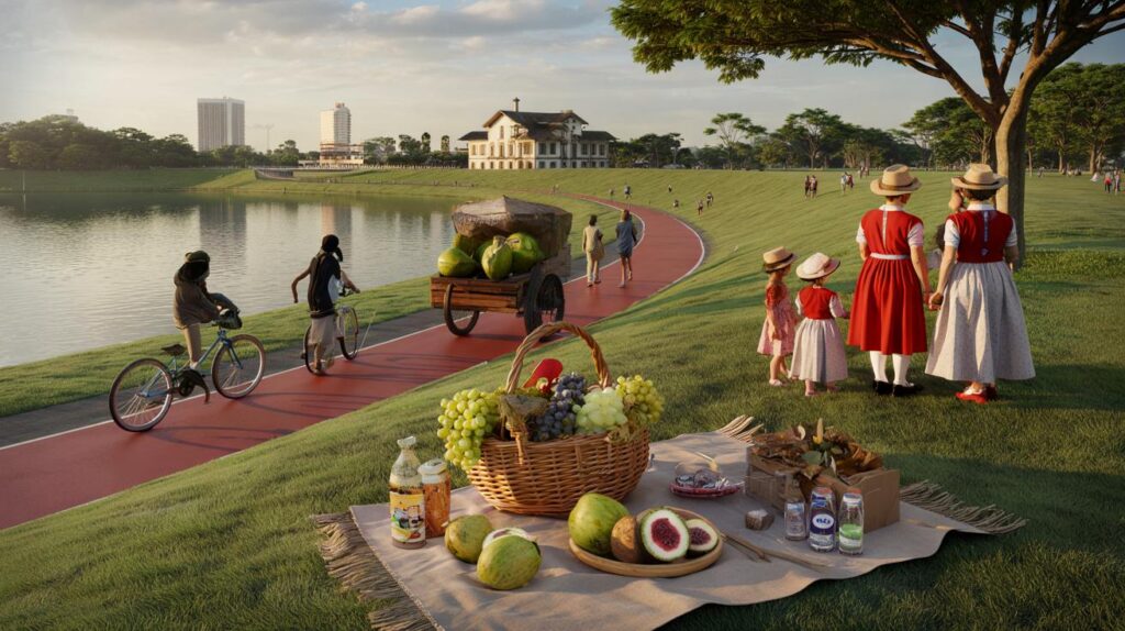 Indaiatuba em 7 provas: por que 83% dos visitantes voltam e quanto você gasta em 48 horas