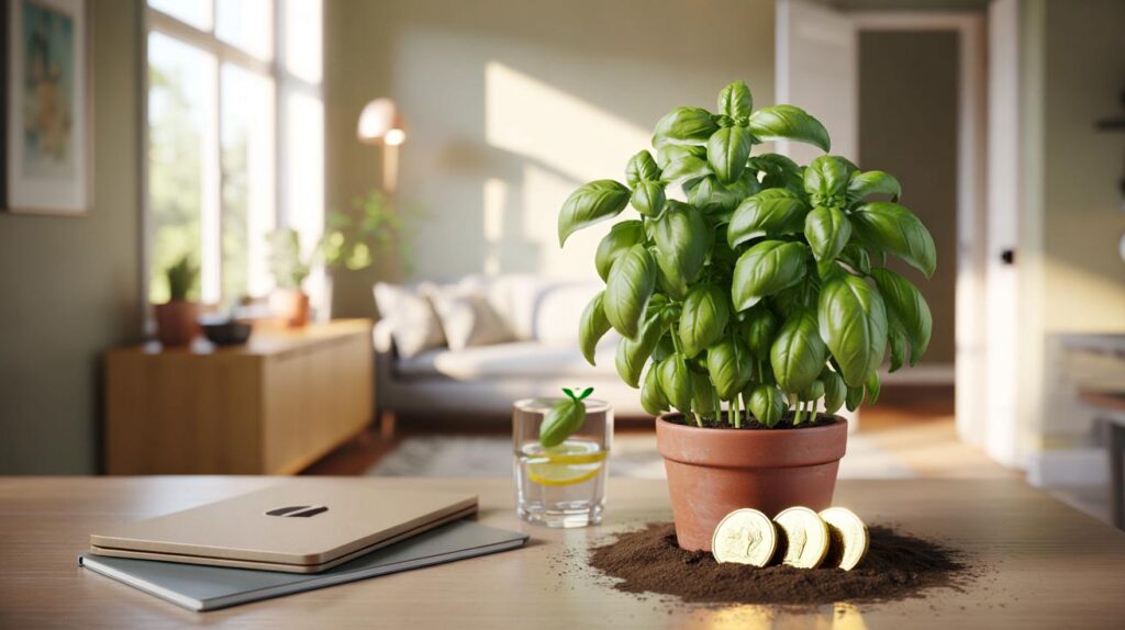 Nem lírio-da-paz nem zamioculca : a planta que promete prosperidade em 7 dias por apenas R$ 15