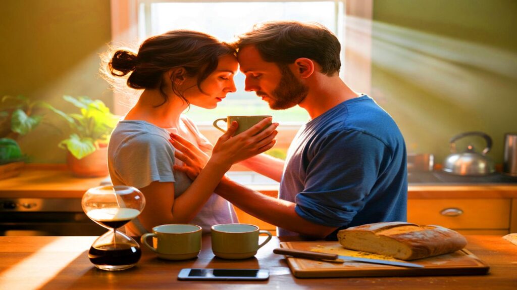 O check-in emocional que está transformando casais em parceiros de alma